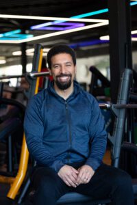 Garai fysiotherapeut