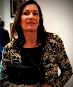 Lydia van der Borst, ervaren sportmasseuse bij Physique in Arnhem.