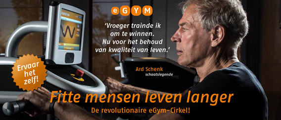 eGym-Cirkel Physique Arnhem