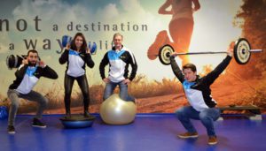 Fitness, groepslessen, beweegprogramma's, personal training, leefstijlcoaching en meer bij Physique in Arnhem